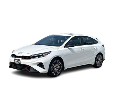 2023 Kia Forte5 in Markham, Ontario