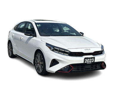 2023 Kia Forte5 in Markham, Ontario