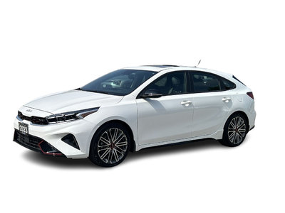 2023 Kia Forte5 in Markham, Ontario