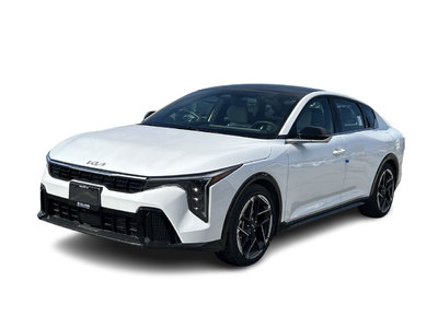 2025 Kia K4 in Markham, Ontario
