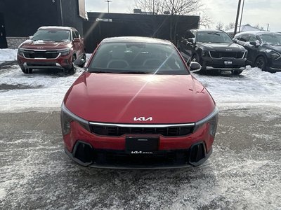 2025 Kia K4 in Markham, Ontario