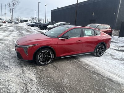 2025 Kia K4 in Markham, Ontario