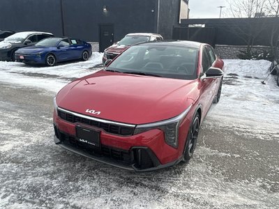 2025 Kia K4 in Markham, Ontario
