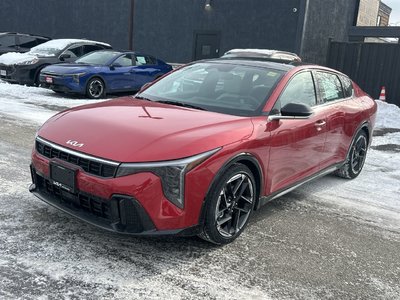 2025 Kia K4 in Markham, Ontario