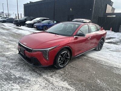 2025 Kia K4 in Markham, Ontario