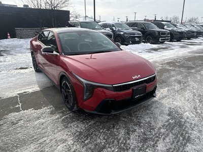 2025 Kia K4 in Markham, Ontario