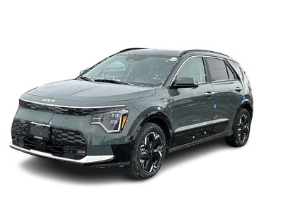 2025 Kia Niro EV in Markham, Ontario