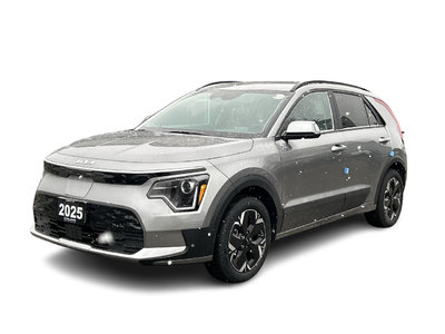 2025 Kia Niro EV in Markham, Ontario