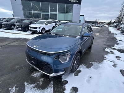 2025 Kia Niro EV in Markham, Ontario