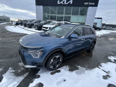 2025 Kia Niro EV in Markham, Ontario