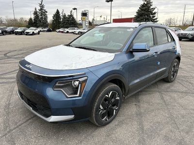 2026 Kia Niro EV in Markham, Ontario