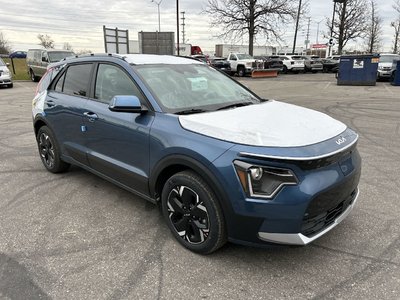 2026 Kia Niro EV in Markham, Ontario