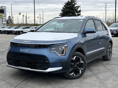 2026 Kia Niro EV in Markham, Ontario