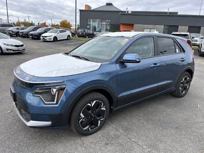 2026 Kia Niro EV in Markham, Ontario