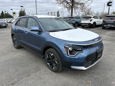 2026 Kia Niro EV in Markham, Ontario