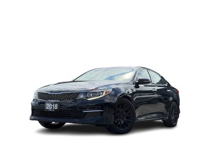 2018 Kia Optima in Markham, Ontario