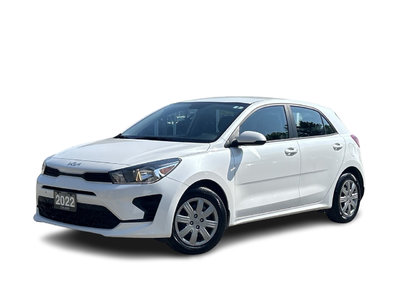 2022 Kia Rio 5-door in Markham, Ontario