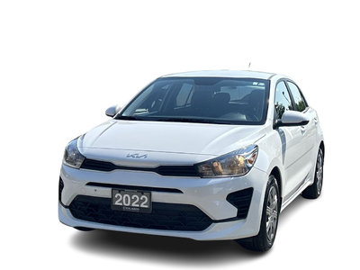 2022 Kia Rio 5-door in Markham, Ontario