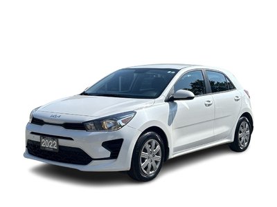 2022 Kia Rio 5-door in Markham, Ontario