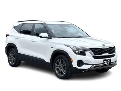 2021 Kia Seltos in Markham, Ontario