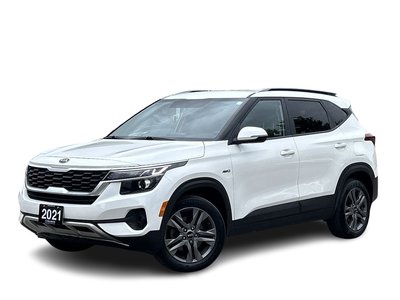 2021 Kia Seltos in Markham, Ontario