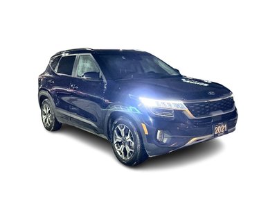 2021 Kia Seltos in Markham, Ontario