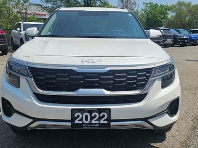 2022 Kia Seltos in Markham, Ontario