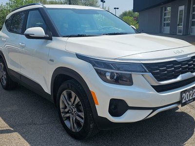 2022 Kia Seltos in Markham, Ontario