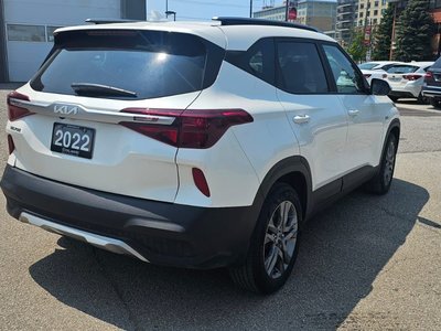2022 Kia Seltos in Markham, Ontario