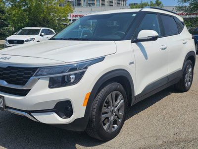 2022 Kia Seltos in Markham, Ontario