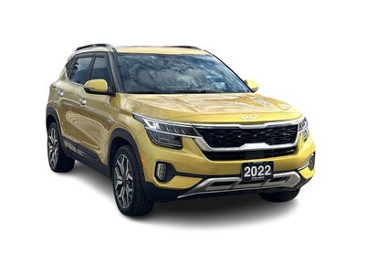 2022 Kia Seltos in Markham, Ontario