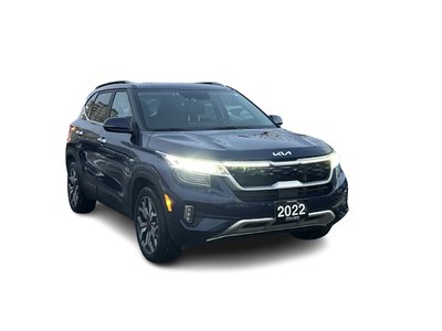 2022 Kia Seltos in Markham, Ontario