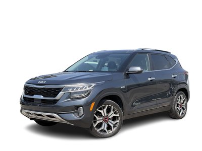 2022 Kia Seltos in Markham, Ontario
