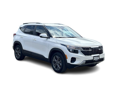 2024 Kia Seltos in Markham, Ontario