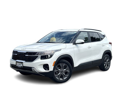 2024 Kia Seltos in Markham, Ontario