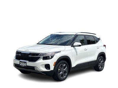 2024 Kia Seltos in Markham, Ontario