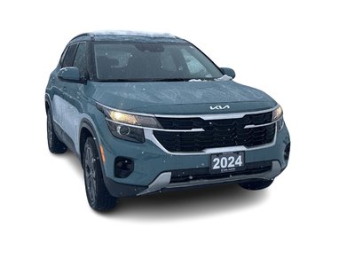 2024 Kia Seltos in Markham, Ontario