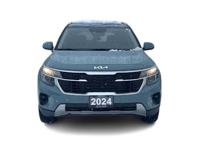 2024 Kia Seltos in Markham, Ontario