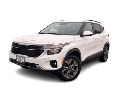 2024 Kia Seltos in Markham, Ontario