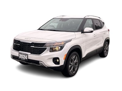 2024 Kia Seltos in Markham, Ontario