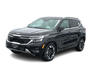 2025 Kia Seltos in Markham, Ontario