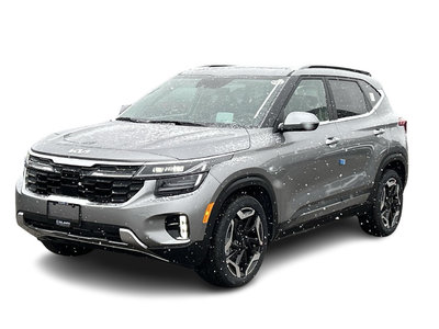 2025 Kia Seltos in Markham, Ontario