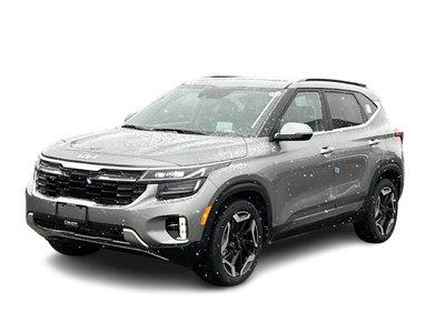 2025 Kia Seltos in Markham, Ontario
