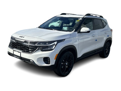 2025 Kia Seltos in Markham, Ontario