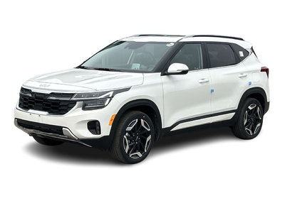 2025 Kia Seltos in Markham, Ontario