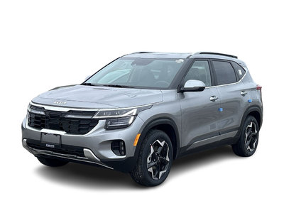 2025 Kia Seltos in Markham, Ontario