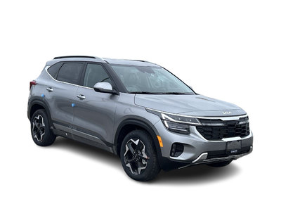 2025 Kia Seltos in Markham, Ontario