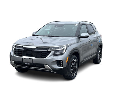 2025 Kia Seltos in Markham, Ontario