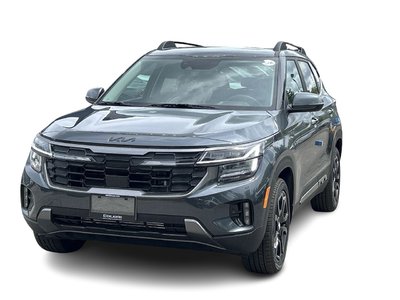 2025 Kia Seltos in Markham, Ontario