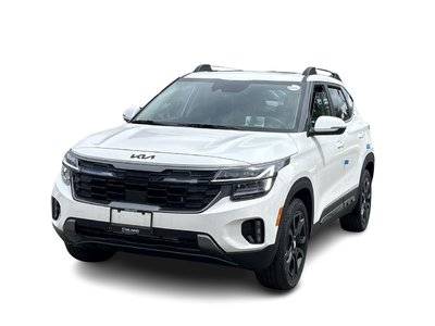 2025 Kia Seltos in Markham, Ontario